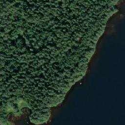 Satellite imagery of Hirvolanniemi, FI