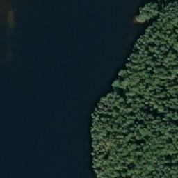 Satellite imagery of Hirvolanniemi, FI