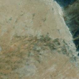 Satellite imagery of Mount Maclennan, CA