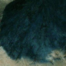 Satellite imagery of Mount Maclennan, CA