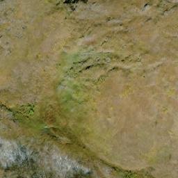 Satellite imagery of Mount Menzie, CA