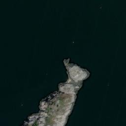 Satellite imagery of Korsneset, NO