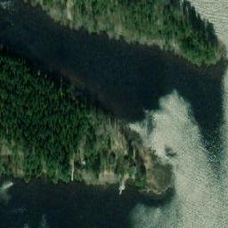 Satellite imagery of Töyvysniemi, FI
