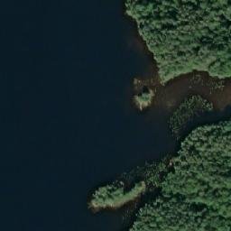Satellite imagery of Hirvolanniemi, FI