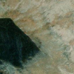 Satellite imagery of Mount Maclennan, CA