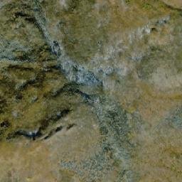 Satellite imagery of Mount Menzie, CA