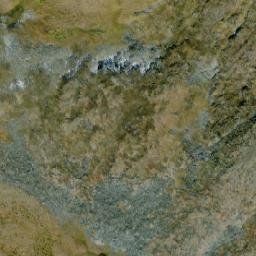 Satellite imagery of Mount Menzie, CA