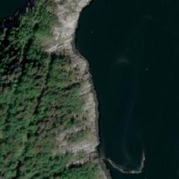 Satellite imagery of Korsneset, NO