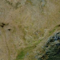 Satellite imagery of Mount Menzie, CA
