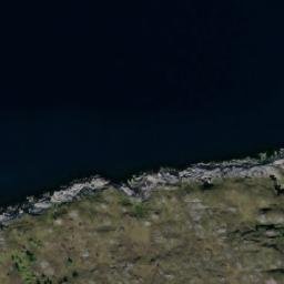 Satellite imagery of Øyarenden, NO