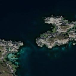 Satellite imagery of Øyarenden, NO