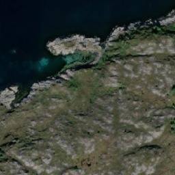Satellite imagery of Korveneset, NO