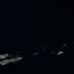 Satellite imagery of Kløvningane, NO