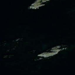 Satellite imagery of Kløvningane, NO