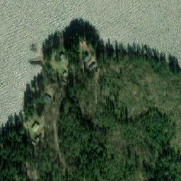 Satellite imagery of Juurikkaniemi, FI