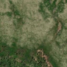 Satellite imagery of Ptarmigan Mountain, CA