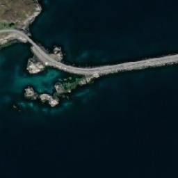 Satellite imagery of Øyarenden, NO