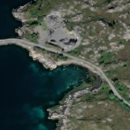Satellite imagery of Øyarenden, NO