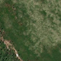 Satellite imagery of Ptarmigan Mountain, CA