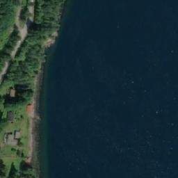 Satellite imagery of Gubben, NO