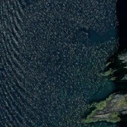 Satellite imagery of Hjertøytangen, NO