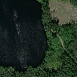 Satellite imagery of Pylkönniemi, FI