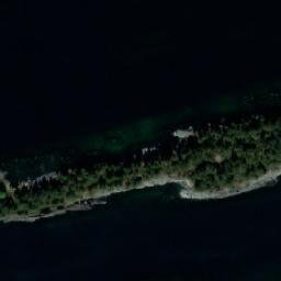 Satellite imagery of Hjertøytangen, NO
