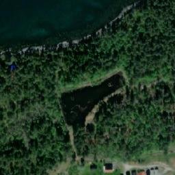 Satellite imagery of Skårantangen, NO