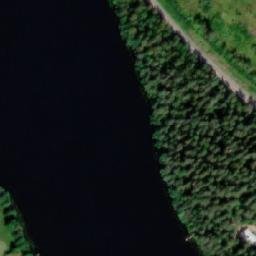 Satellite imagery of Huipunniemi, FI