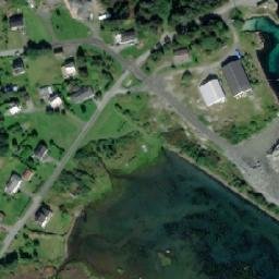 Satellite imagery of Skutevikneset, NO