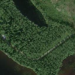 Satellite imagery of Kunnanniemi, FI