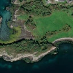 Satellite imagery of Lyngholmen, NO