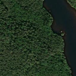 Satellite imagery of Kylmäniemi, FI
