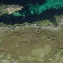 Satellite imagery of Finnbrekka, NO