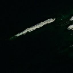 Satellite imagery of Fårøytangen, NO
