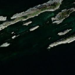 Satellite imagery of Fårøytangen, NO