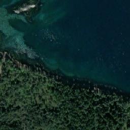 Satellite imagery of Røsta, NO