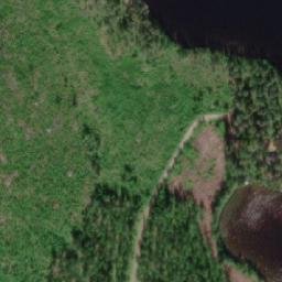Satellite imagery of Pienikinniemi, FI