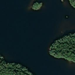 Satellite imagery of Suurenlevänniemi, FI