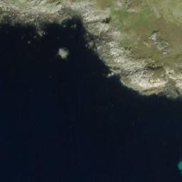 Satellite imagery of Kvalvikneset, NO