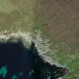 Satellite imagery of Kvalvikneset, NO