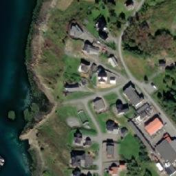 Satellite imagery of Lyngholmen, NO