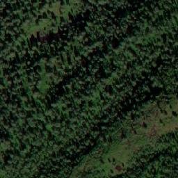 Satellite imagery of cairn, NO