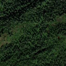 Satellite imagery of cairn, NO