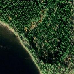 Satellite imagery of Pitkäniemi, FI