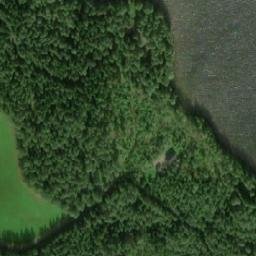 Satellite imagery of Oudonniemi, FI