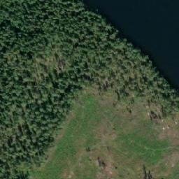 Satellite imagery of Suurenlevänniemi, FI