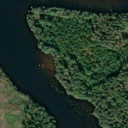 Satellite imagery of Suurenlevänniemi, FI