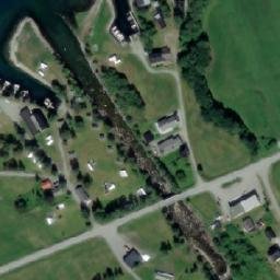 Satellite imagery of Årodden, NO