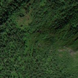 Satellite imagery of cairn, NO
